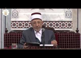  من يعمل سوءا يجز به