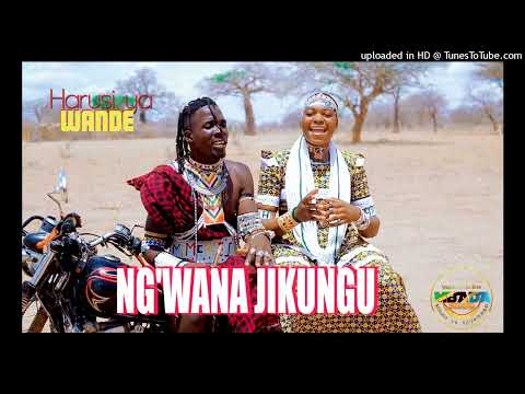 JIKUNGU HARUSI YA WANDE PRD BY AMOC MBADA STUDIO 2025 0734073626