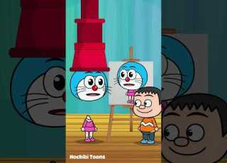  Help Nobita Choose Body Parts Shizuka