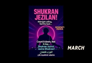 SHUKRAN JAZILAN 2026 HITS MUSIC MARCH Festival Drop SEMPATIMEDIA