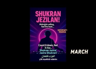  SHUKRAN JAZILAN 2026 HITS MUSIC MARCH Festival Drop SEMPATIMEDIA