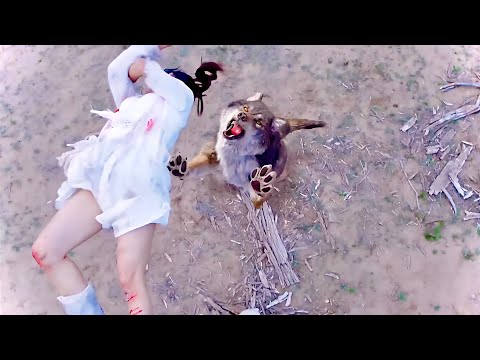 مجموعه من الذئاب بيهجمو علي بنت فقيره وبيتم اجبارها انها تحاربهم علشان تعيش وتنقذ اختها ملخص مسلسل