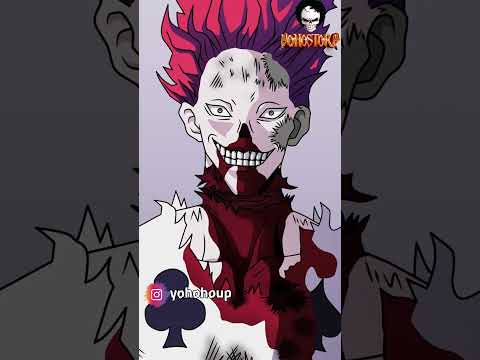 هل تعلم لمذا توغاشي اقصى هيسوكا من ارك النمل