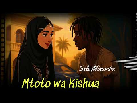 Sele Minamba Mtoto Wa Kishua Singeli Official Audio