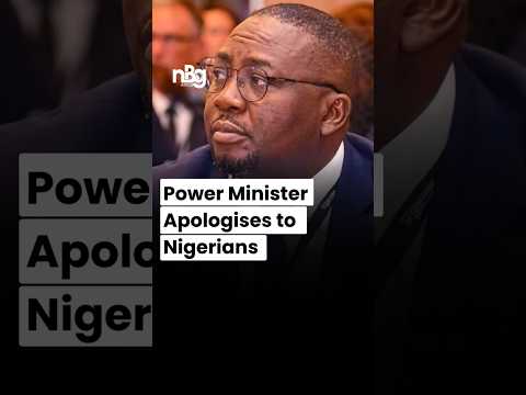 Power Minister Vows Fixes Targets 6 000MW By 2026 After Outages And Public Apology
