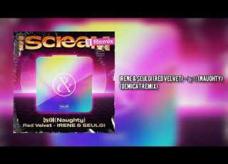  IRENE SEULGI RED VELVET 놀이 Naughty Demicat Remix