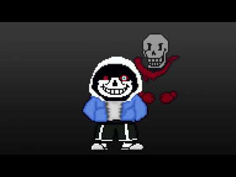 Dusttale Undertale Megalovania BGM