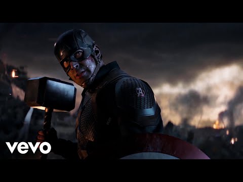 PETRUNKO REMIX By FanEOne Avengers Endgame Scene 4K