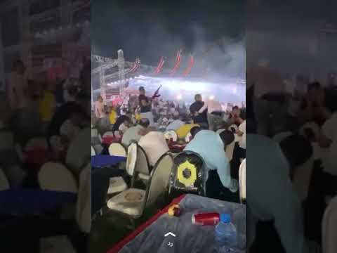 افراح شبرا الخيمه وضرب نار