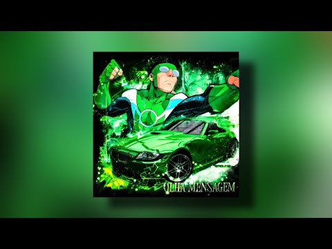 OLHA MENSAGEM Slowed SEKIMANE Scythermane Nxght