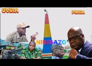  IGITONDO CYUMWAKU KURI GISEGETI WALIKALE BYAKOMEYE MA23 YABARAYEMO MINEMBWE HARAMUTSE HATE