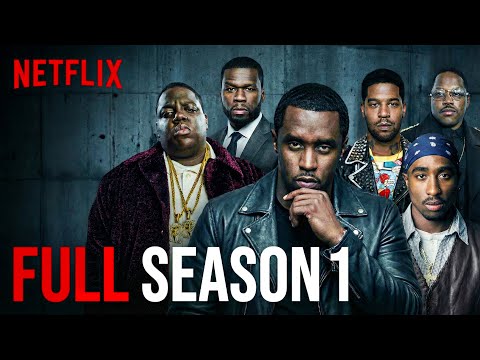 Sean Combs The Reckoning Full Season 1 Official 50 Cent Vs Diddy