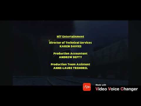 Nitrogen Studios Canada Inc WNET Thirteen HiT Entertainment 2012 High Tone Nitrogen Studios Canada Inc WNET Thirteen HiT Entertainment 2012 High Tone