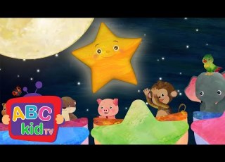 Twinkle Twinkle Little Star ABC Kid TV Nursery Rhymes Kids Songs