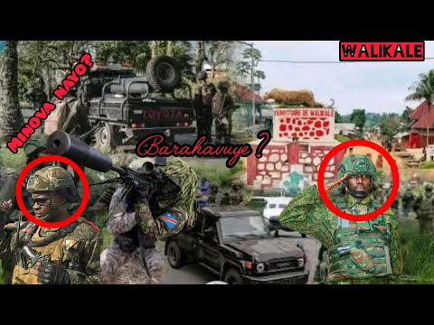 ICYIHISHE INYUMA YOKUREKURA IBICE KWA M23 MINOVA NIGIKI KIBAYE ESE NAGAKINO NUKUYOBYA ABAZUNGU BYOSE