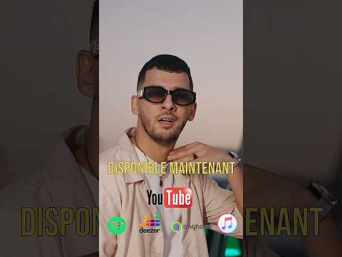 BYE BYE Available NOW Fouzitorino Byebye Dclic Studio Music Algerie