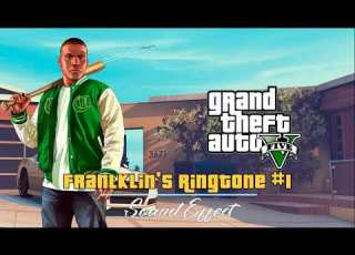  Grand Theft Auto V Franklin S Ringtone 1 Sound Effect