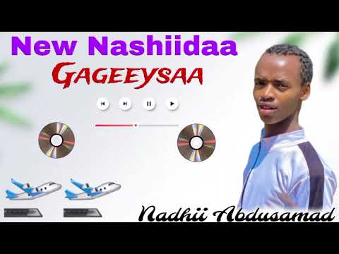 Nashiidaa Haarawa Gaggeysaa