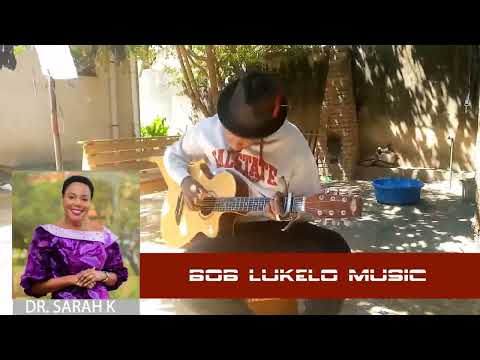 Dr Sara K Utukufu Ni Wako Guitar Cover Dr Sara K Utukufu Ni Wako Guitar Cover