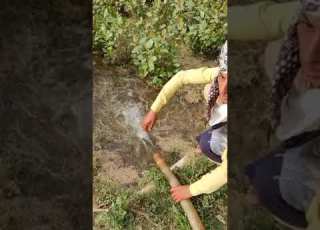 كشف المياه السطحيه والجوفيه