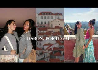 The Ultimate Girls Trip Study Abroad Week 4