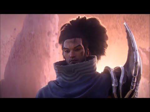 League Of Legends Piercing Light Epic Music Video