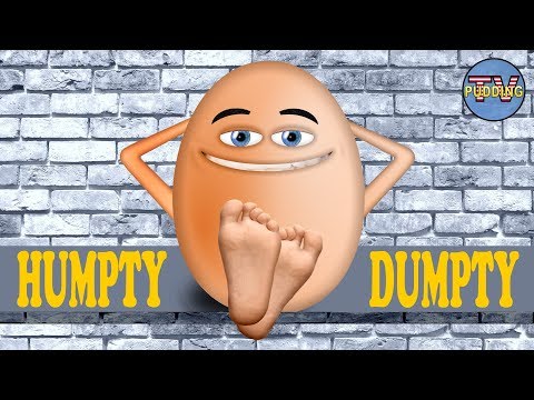 Humpty Dumpty Sing Along Children S Songs With Animation
