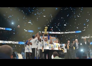  NBA 2K16 Orlando Magic Championship Celebration
