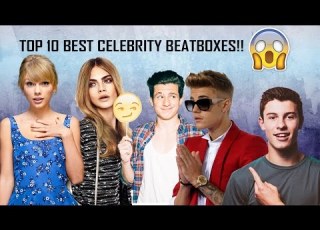 Top 10 Best Celebrity Beatbox Caught On Camera Best Beatboxers In The World Beatbox Brilliance