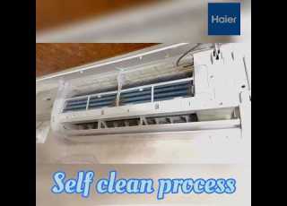 Self Cleaning Feature Haier AC How It Actually Works