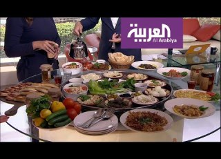  الفطور الشامي ضيف مائدة صباح العربية