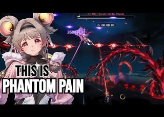 SOLO Lumi OBLITERATES Hecate Hologram 6 NO HIT Wuthering Waves