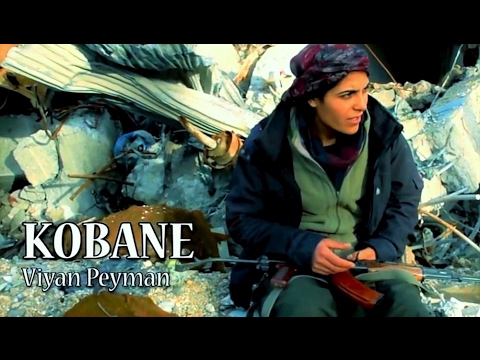 Kobani Viyan Peyman HD Orjinal Klip