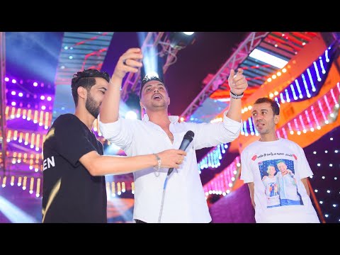 عيال وكان نفسها يتقال في يوم اسمهامش هتسمعه غير من عمروسلامه روقان مع اوشافرحه عائلات سالم دكرنس