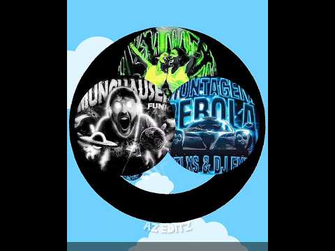 Munchausen Funk Vs Montagem Rebola Vs Sem Nada Wait For The Beat Drop