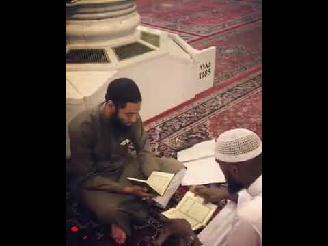 Kukali Yadda Ake Tsayawa Idan Angama Karatun Alqur Ani Mai Girma