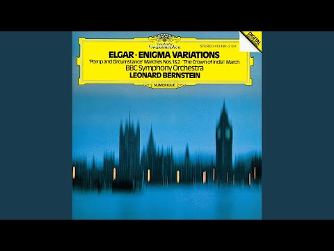 Elgar Pomp And Circumstance March No 1 In D Major Op 39 1 Elgar Pomp And Circumstance March No 1 In D Major Op 39 1
