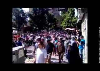 ضد الانقلاب غضب حلوان 16 أغسطس