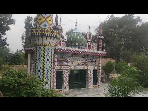 Beautiful Mosque In Miawali Beautiful Villagelife Mianwali