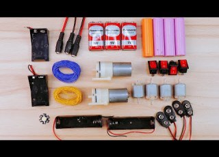  TOP 4 Amazing Things You Can Make At Home DC Motor Life Hacks Awesome DIY Toys