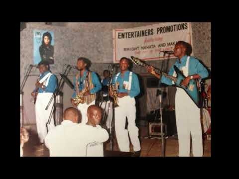 MBC Band 1973 Anabiyeni Nyimbo Zapadzana