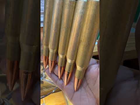 رصاص عيار خمسين