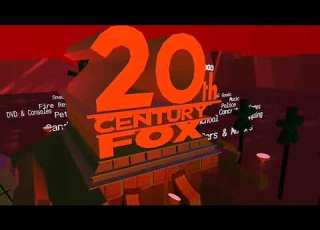 R I P 20th Century Fox 1935 2020 Prisma3D My Version