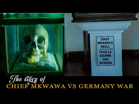 Simulizi Historia Ya Chief Mkwawa Shujaa Aliyewaongoza Wahehe Kupinga Utawala Wa Kijerumani