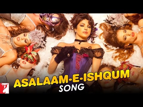 Asalaam E Ishqum Song Gunday Ranveer Arjun Kapoor Priyanka Neha Bhasin Bappi Lahiri
