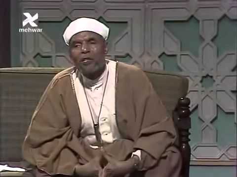 قصة السيدة مريم ونبي الله زكريا عليهما السلام الشيخ الشعراوي