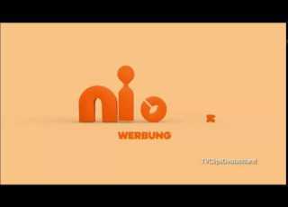 Nick Werbung Ident Neu Juni 2017