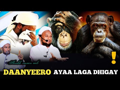 Muxaadaro Cusub Iyo Qisooyin Kaa Ilmeysiin Doonta ᴴᴰ Sheekh Xuseen Cali Jabuuti
