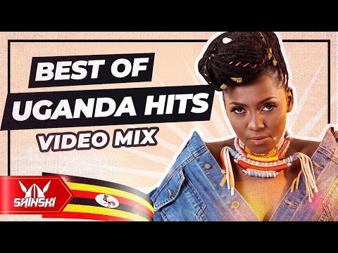 Best Of Ugandan Latest Hits Video Mix Dj Shinski Azawi Bebe Cool Eddy Kenzo Daddy Andre
