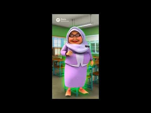 Kompilasi Sora Ai Upin Ipin Part 2